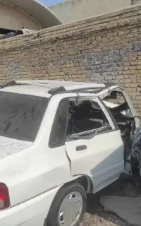 خودرو تصادفی