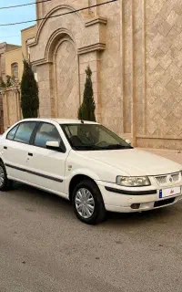 سمند مدل ۹۳