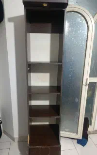 قفسه یا کتابخانه