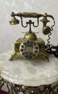تلفن برنز