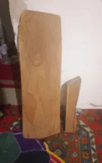 چوب وتیجه