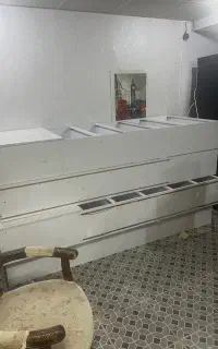 طبقه ام دی اف کمد دار