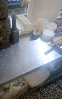 واگذاری تمامی وسایل اشپزخانه