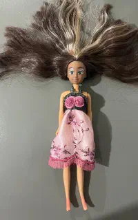 انواع باربی سیاه پوست دونه۳۰۰