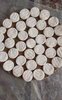 کشک گاوی کیلوی۶۰۰