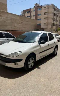 206 تیپ دو 1399