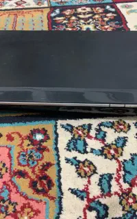 DVD player