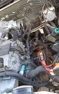 دینام سازی،تعمیرسیمکشی وتست انژکتور