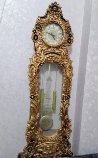 ساعت ایستاده