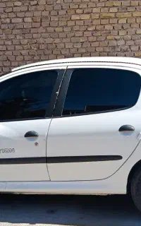 206sdمدل 90 موتور TU5