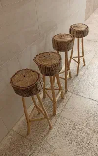 پایه و صندلی