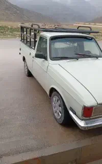 وانت بار کرایه توافقی