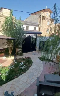 اجاره ویلای دوبلکس حیاط‌دار در ارجمند