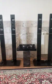 دستگاه صوتی سامسونگ ۷ تکه