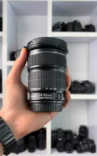 Canon EF 24-105mm IS STM