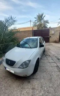 تیبا 2مدل 401 بدون رنگ شاسی ها پلم