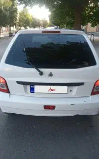 پراید ۱۱۱ مدل ۹۸