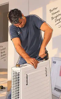 تعمیر/پکیج /رادیات /کولر/باگارانتی قیمت منصفانه