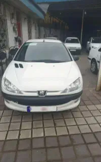 معاوضه ۲۰۶مدل۹۸