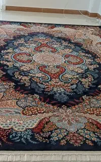 دو لنگه فرش ۹ متری