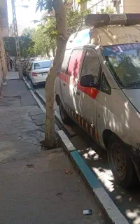آمبولانس مدل 86