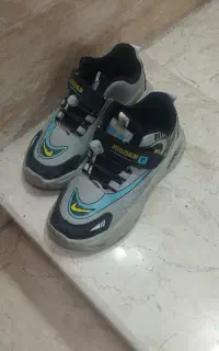 کفش پسرانه سایز۳۶