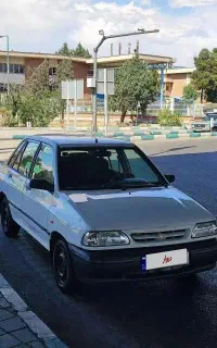 پراید ۱۳۱ مدل ۹۳ ( هیدرولیک)