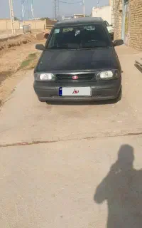 پراید ۸۳ سالم