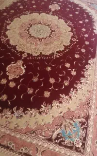 فرش ۱۲متری ۲عدد