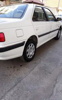 پژوپارس سال مدل۱۳۹۸درحدتک برگ سند