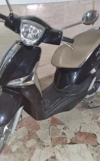 موتور وسپا پیاجیو مدل ۱۴۰۰