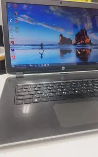 لپ‌تاپ hp  i5 با SSD