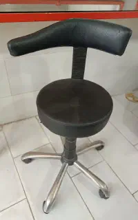 صندلی آرایشی گردان
