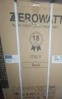 ماشین ظرفشویی زیروات ۱۵ نفره