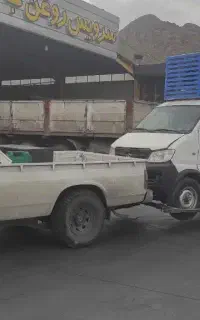 یدک کش و امداد خودرو فوری سراسری