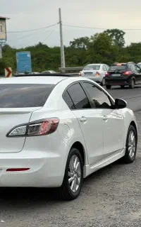 مزدا نیو تیپ چهار مدل ۹۶ بی رنگ استثنایی