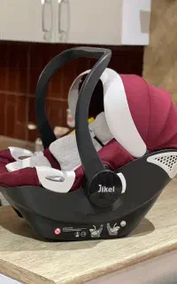 کریر خارجی از برند جیکل