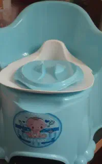 توالت فرنگی کودک