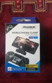 گیره نگه دارنده دسته ps4
