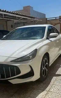 MG 5 توربو