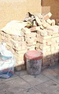 آجر  سه سوراخ