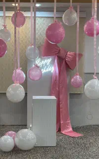 بادکنک‌آرایی وتشریفات تولد (با ضمانت کیفیت  )