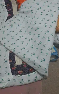 لحاف بدون ایراد