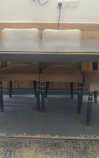 میز ناهارخوری 6نفره