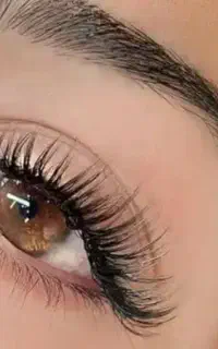 مدل برای اکستنشن مژه