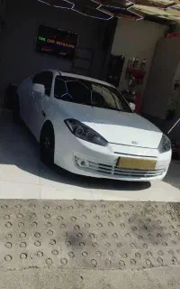 هیوندا کوپه fx