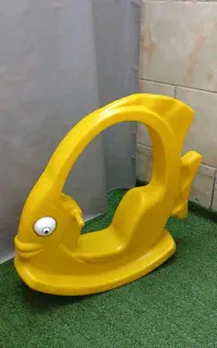 الاکلنگ راکر ماهی