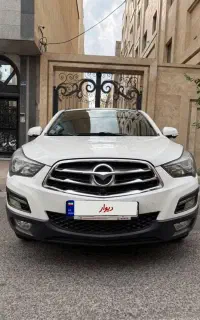 هایما s5 اتوماتیک مدل ۹۷