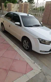 دنا معمولی مدل ۹۸