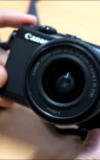 دوربین کانن Canon EOS M100